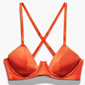 Savage X Fenty Sharp Satin Bra